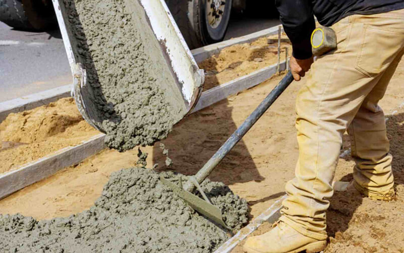 Çimento Bazlı 3D Baskı ile Köy Evleri Üretimi