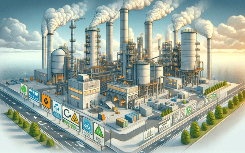 Çimento Üretimi ve Çevresel Regülasyonlar